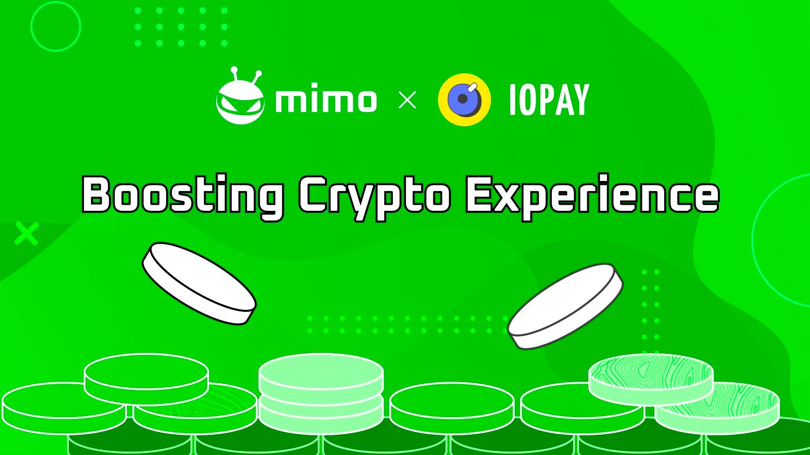 Boosting Crypto Experience: Mimo Protocol and ioPay Deep Collaboration