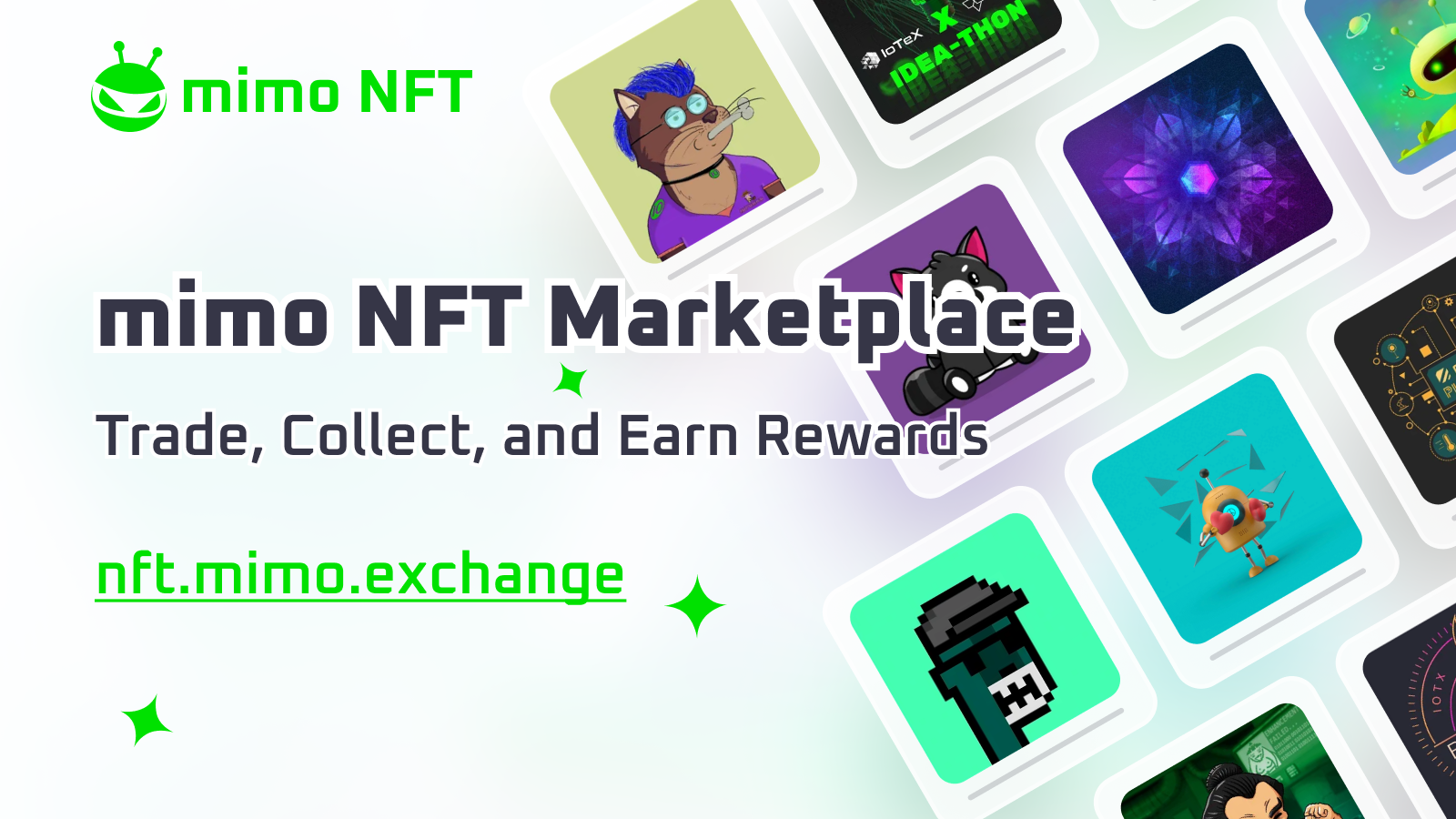 mimo NFT Marketplace: A Revolutionary Platform for NFT Enthusiasts