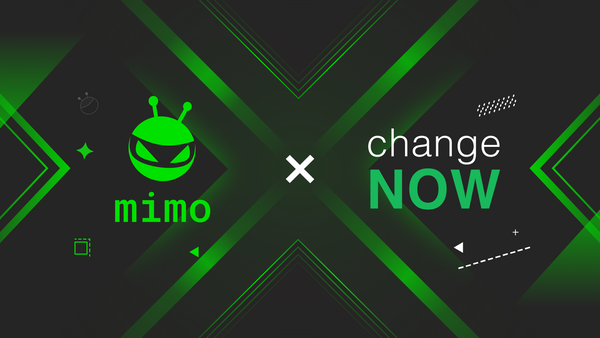 ChangeNOW: Use Your Credit Card to Buy $IOTX on mimo